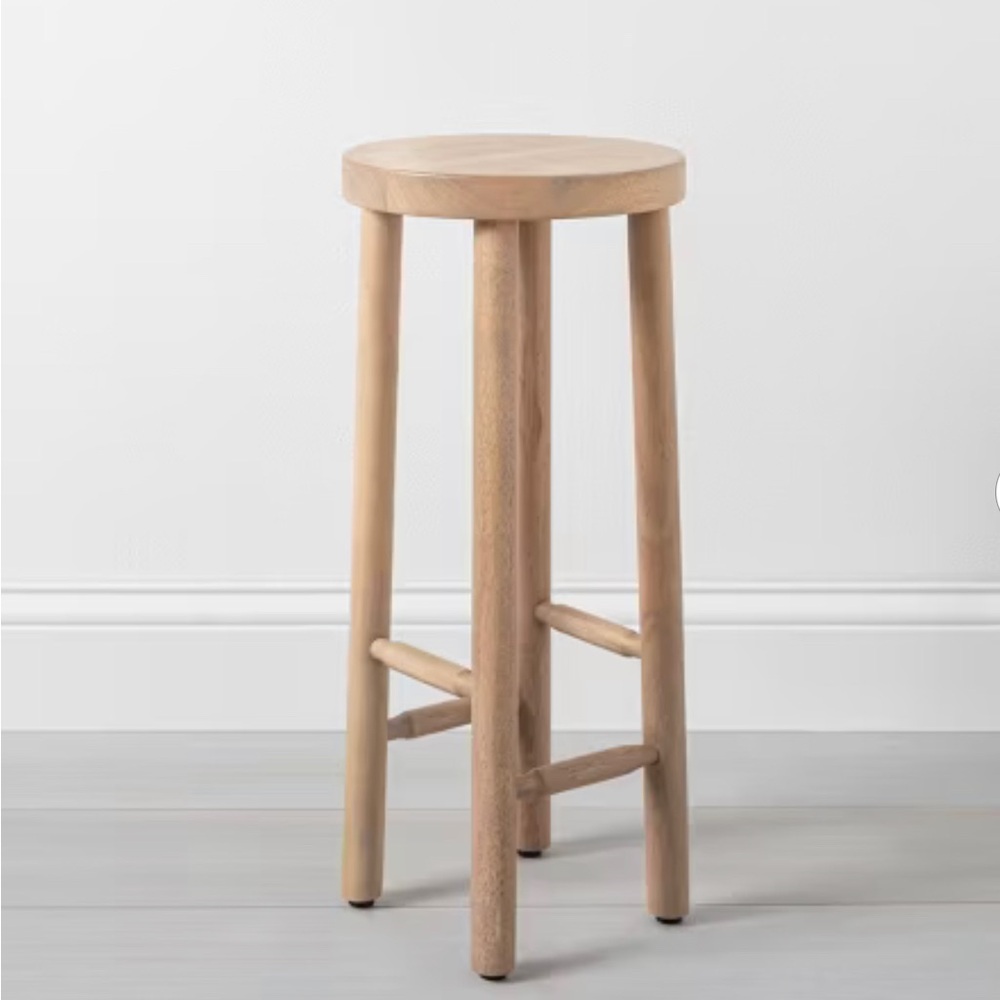 Shaker Drink Side Table - Natural - Hearth & Hand™ with Magnolia